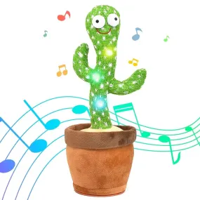 Talking Cactus Baby Toys