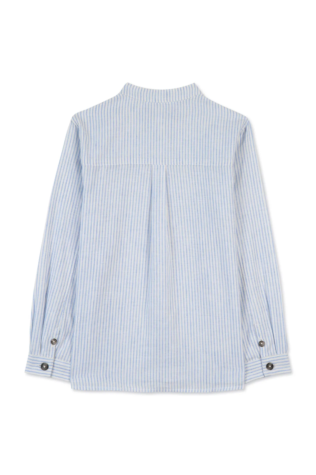 TAR Lava Blue Stripe Shirt