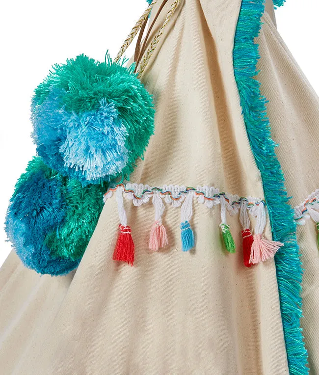 Teepee Bundle Jade Green