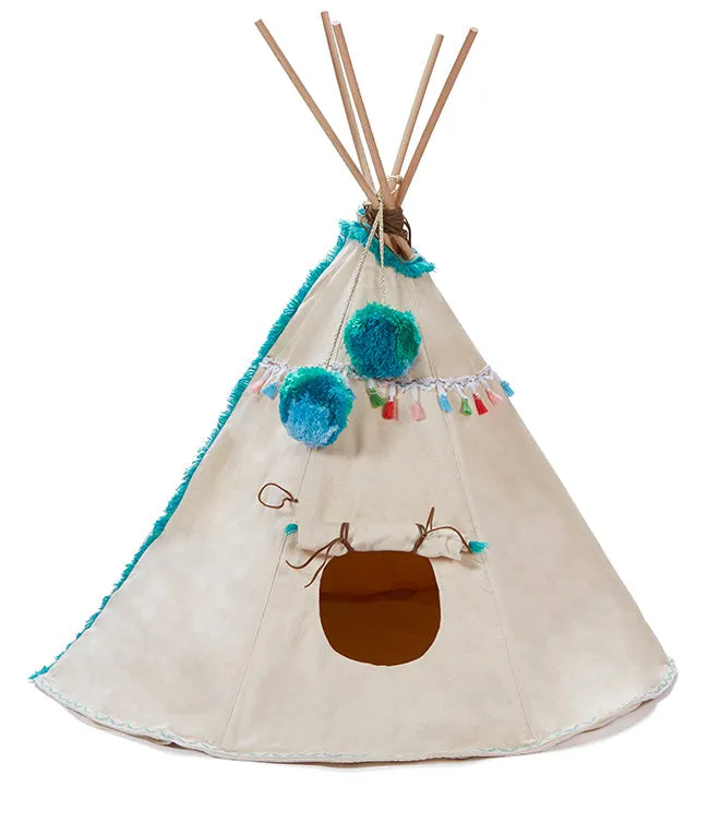 Teepee Bundle Jade Green