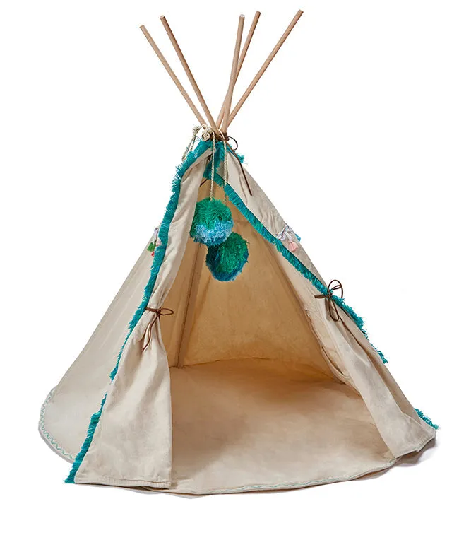 Teepee Bundle Jade Green