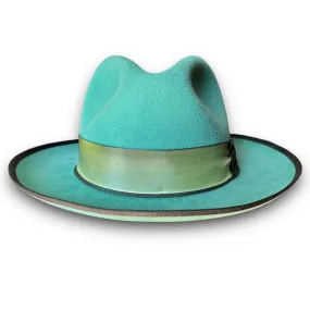 THE FLAMEKEEPERS HAT CLUB MCC FEDORA