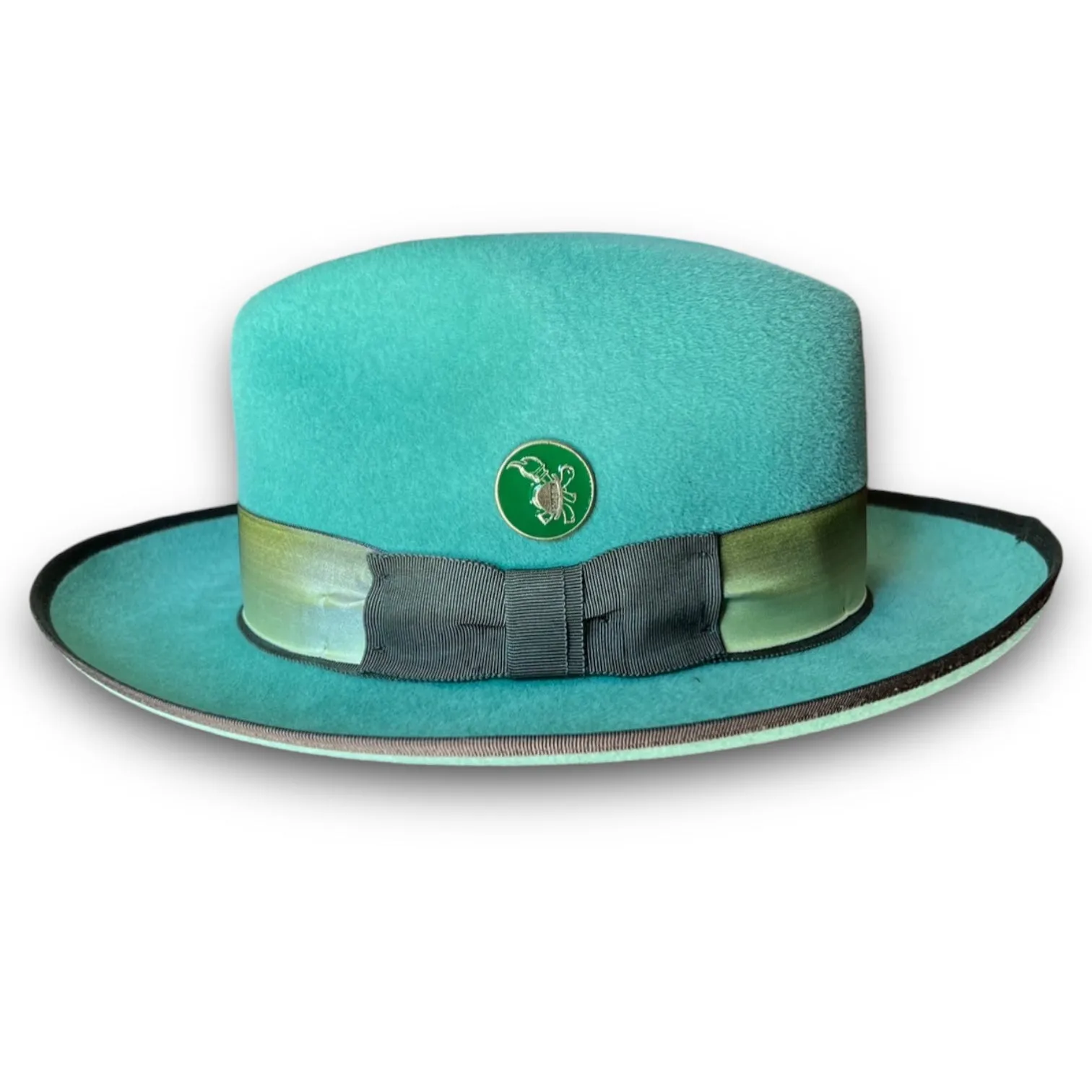 THE FLAMEKEEPERS HAT CLUB MCC FEDORA