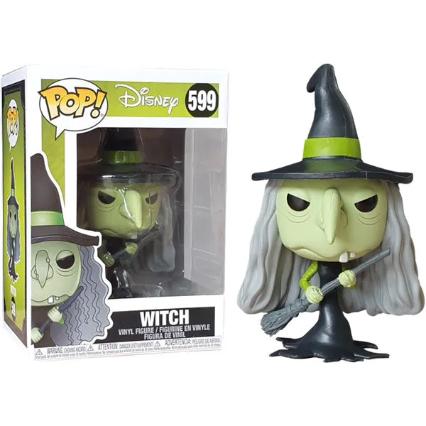 The Nightmare Before Christmas - Witch Pop! Vinyl