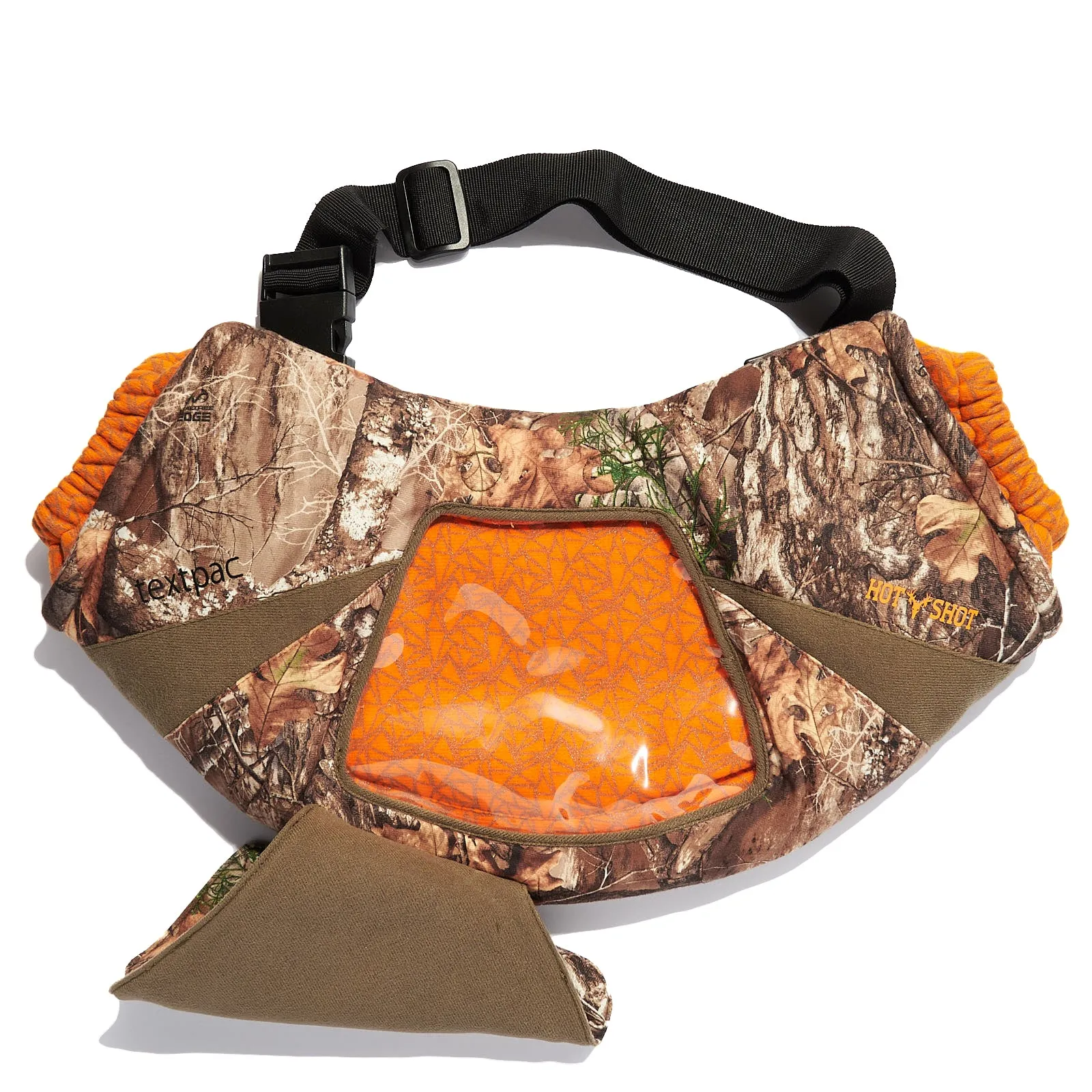 ThermalCHR Textpac Insulated Handmuff Realtree Camo