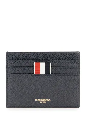 Thom browne embroidered anchor cardholder