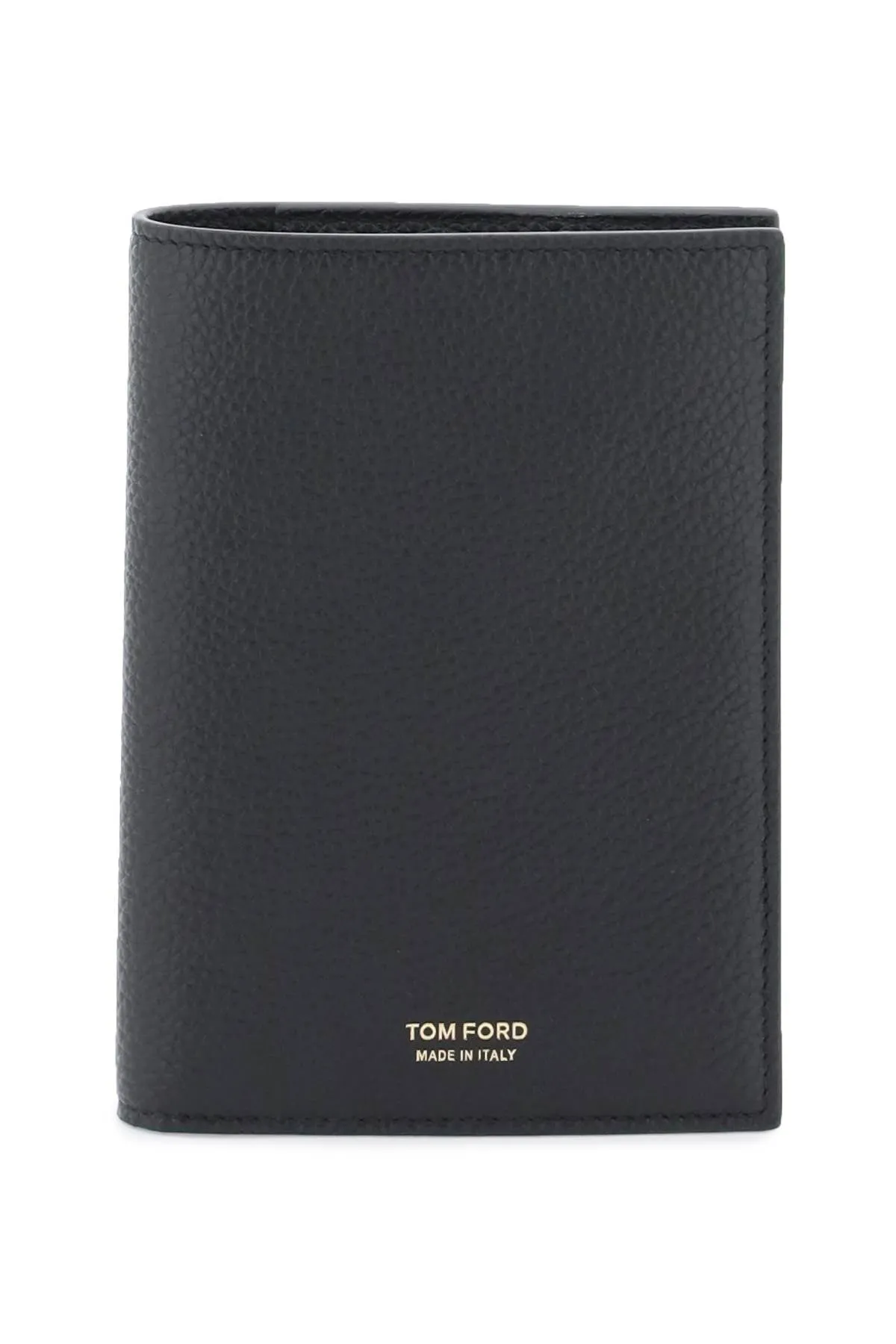 Tom ford grain leather passport holder