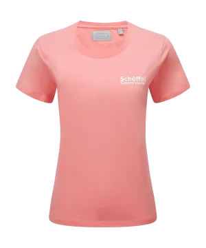 Torre T-Shirt - Flamingo