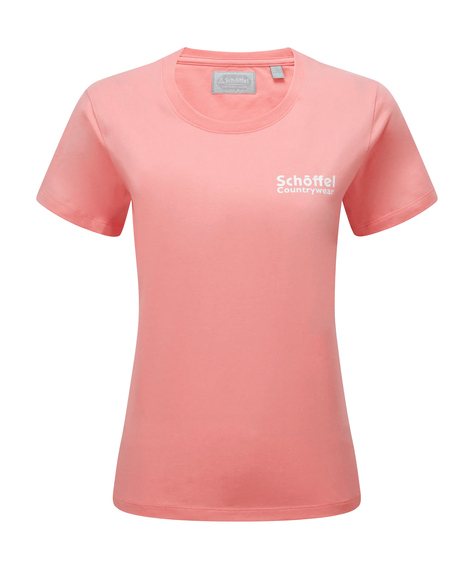 Torre T-Shirt - Flamingo