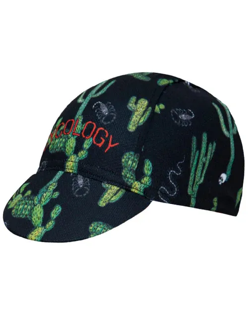 Totally Cactus Cycling Cap