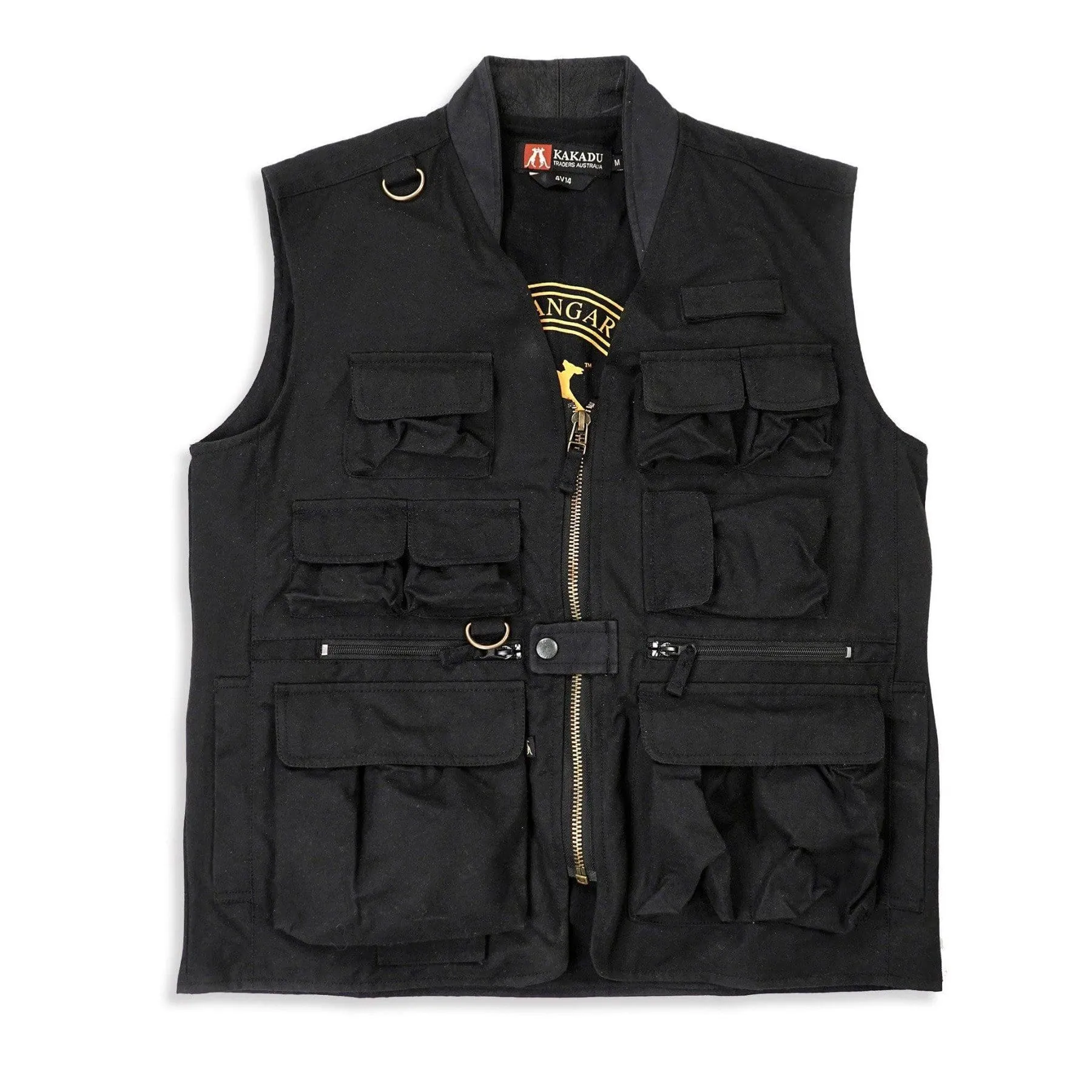 Traveller Multi-Pocket Vest