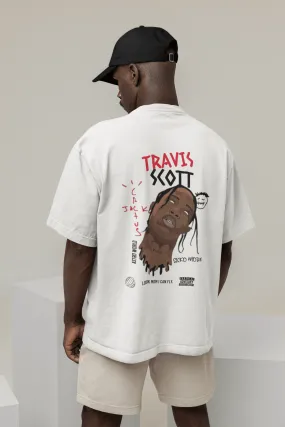 Travis Scott Oversized T-shirt - 2