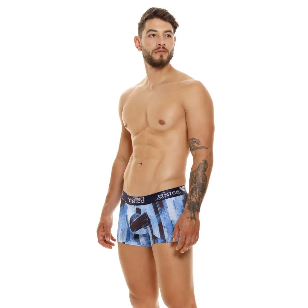 Unico 22100100123 Tintado Trunks Color 63-Printed