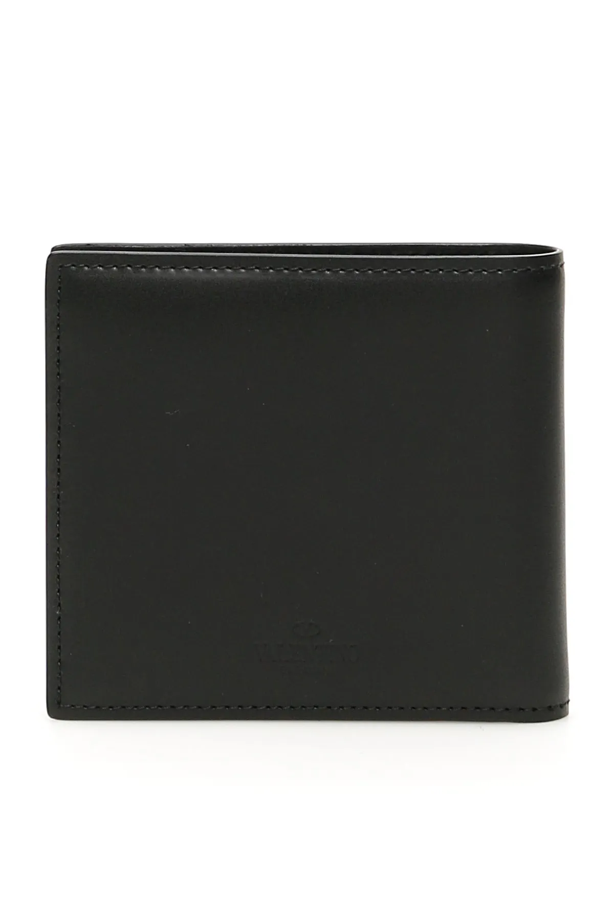 Valentino garavani vltn bi-fold wallet