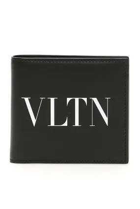 Valentino garavani vltn bi-fold wallet