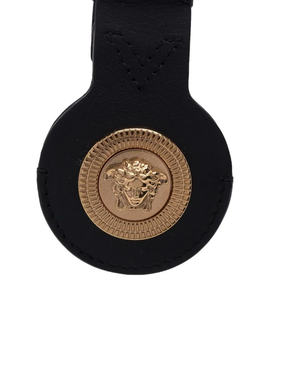 Versace Keychains Black