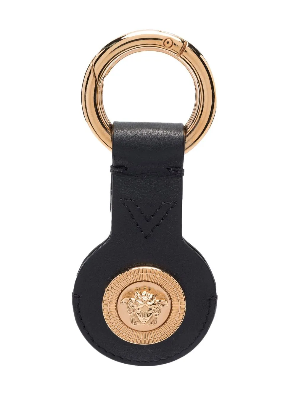 Versace Keychains Black