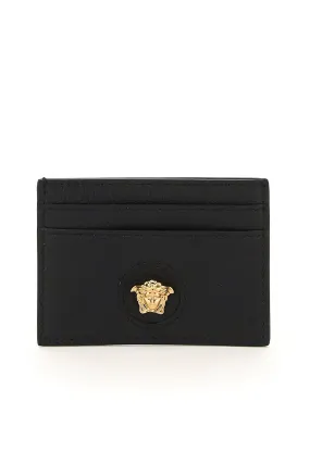 Versace 'la medusa' cardholder