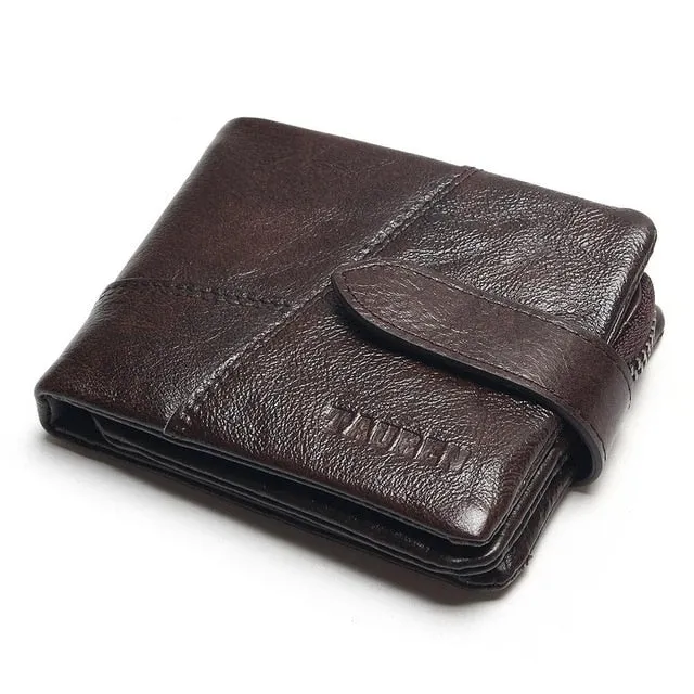 Wallet STAUREN Cowhide