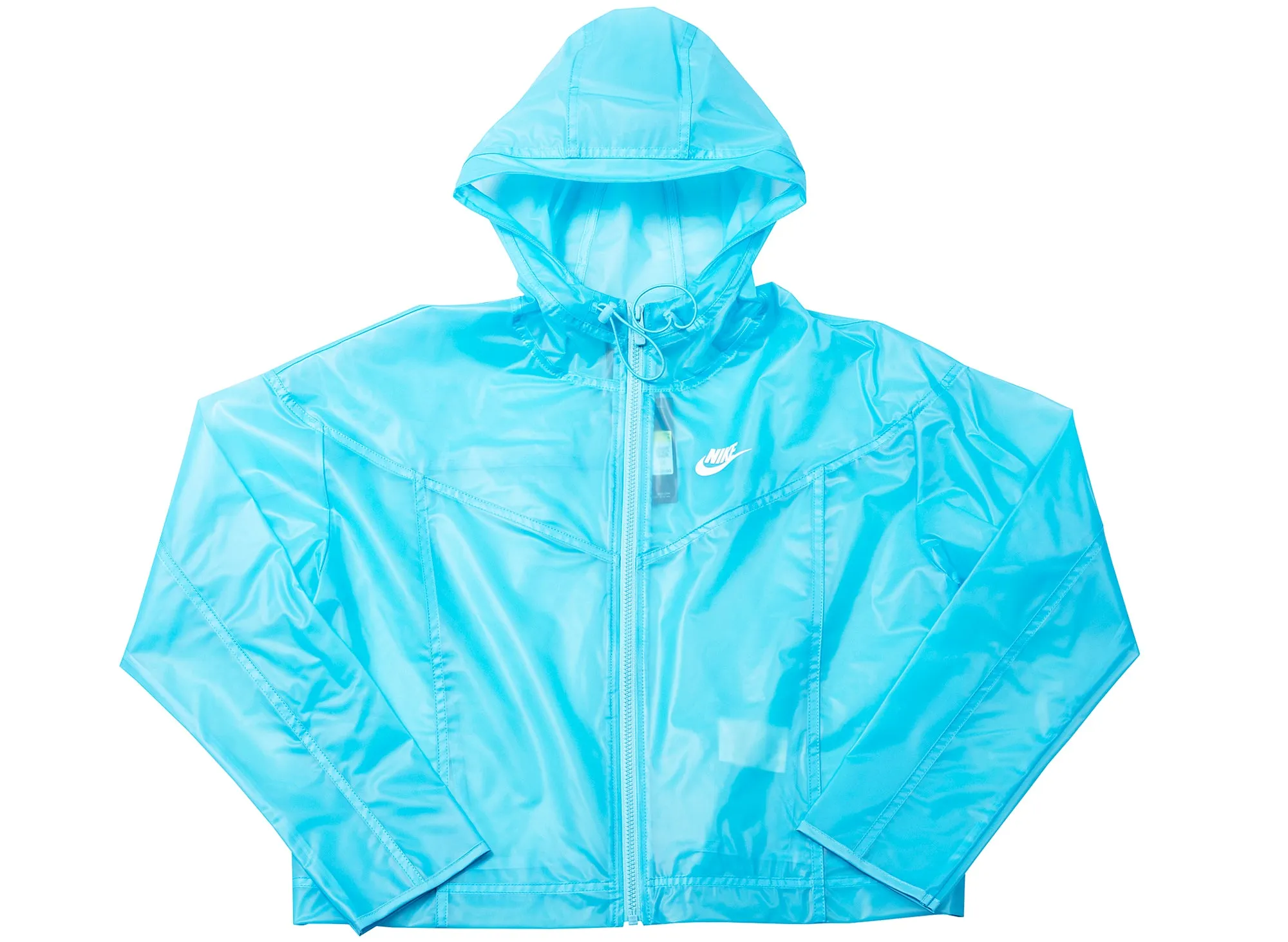 Women's Nike NSW Windrunner Transparent Jacket