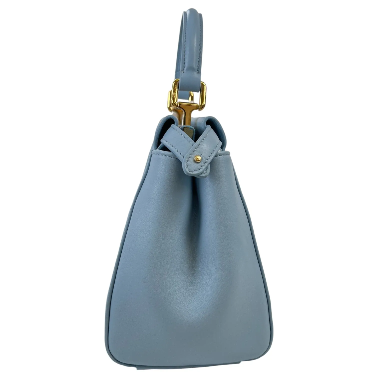 Women's Peekaboo Mini Bag Blue