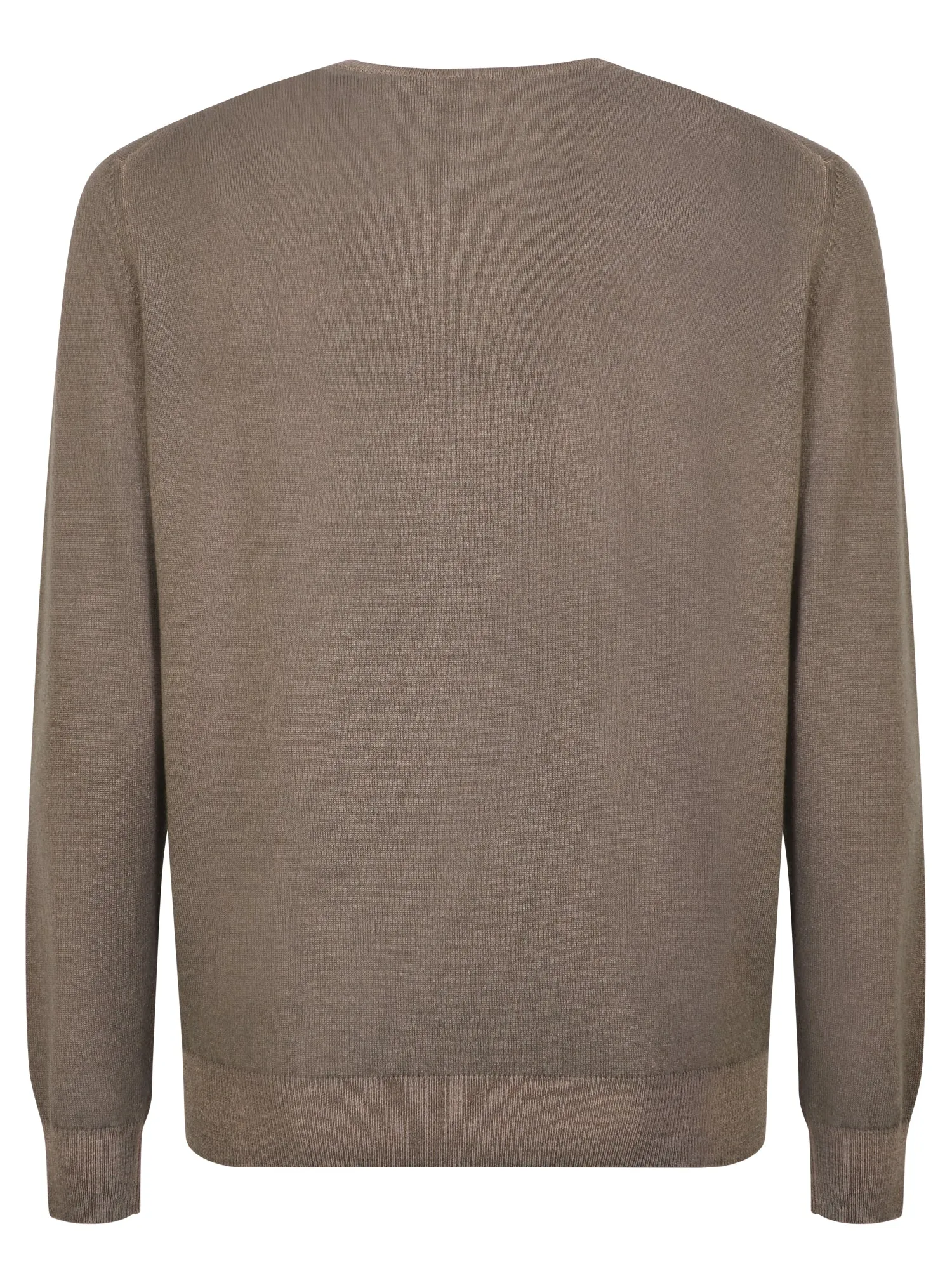 Wool blend jumper