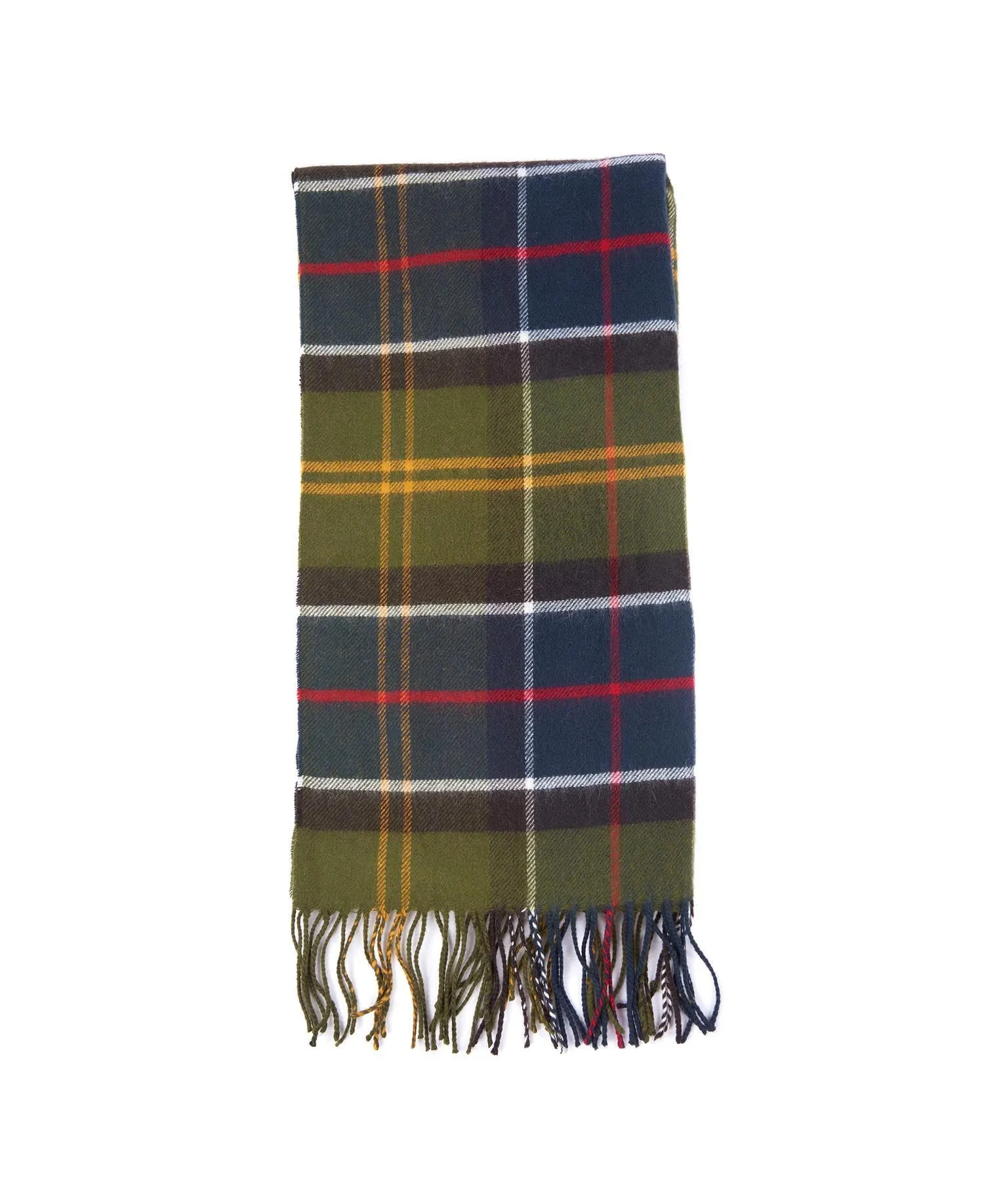 Yaxley Tartan Scarf - Classic