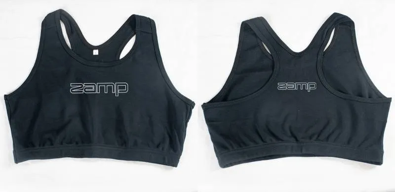 Zamp SFI 3.3/1 Sports Bra - Black